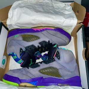 Nike Air Jordan 5 Retro Bel -Air (GS) 621959-090